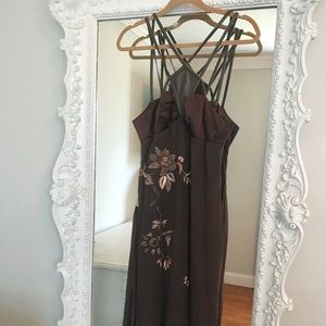 Elegant Julian Joyce Cocktail Evening Dress